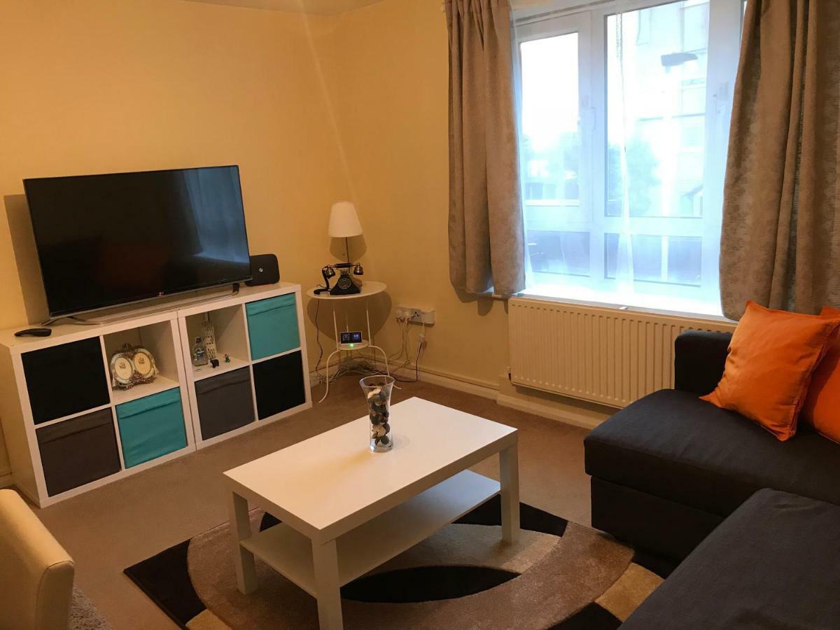 Cozy Apartment In Stratford From 18 Minutes To Central London Kültér fotó